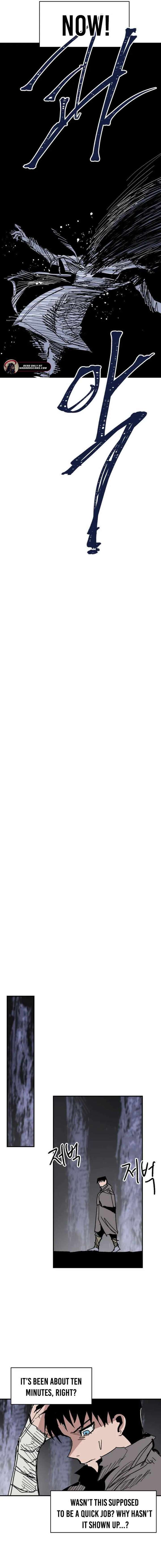 Yongsa Kariel Chapter 9 - Page 3