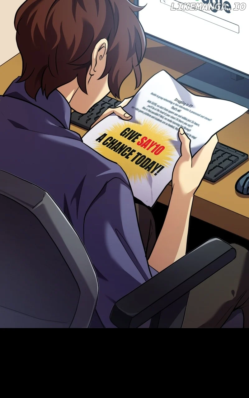 Code Demon Chapter 1 - Page 18