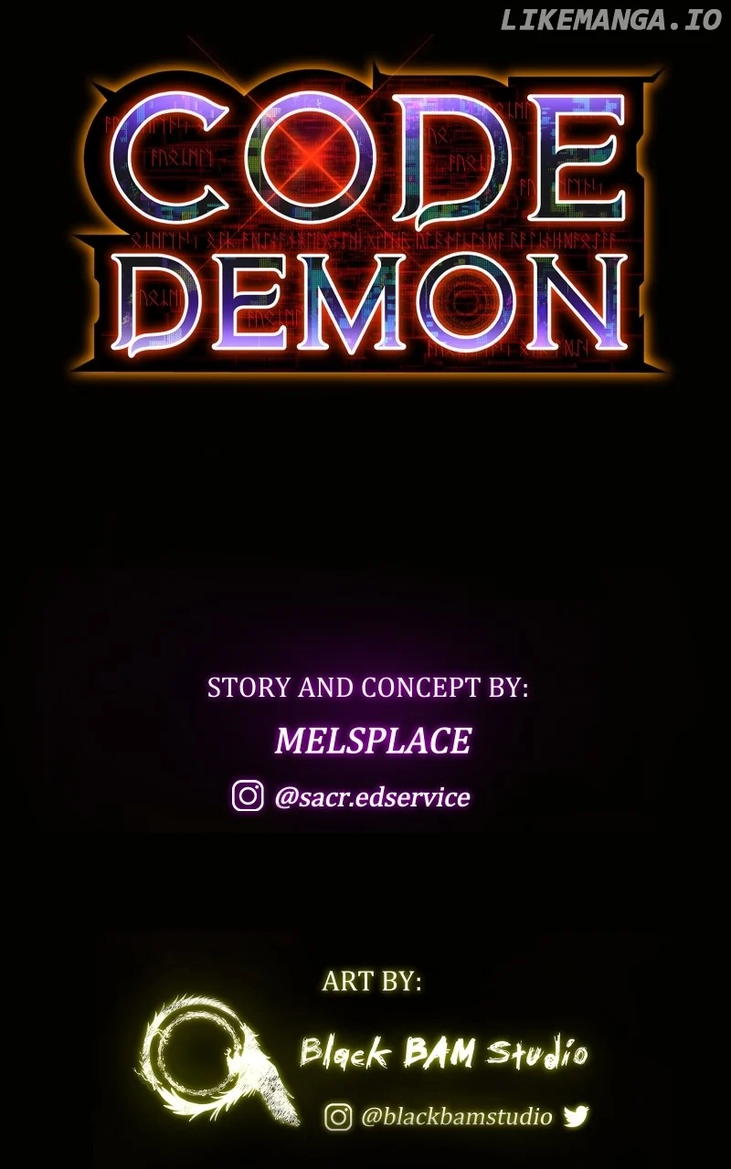 Code Demon Chapter 1 - Page 50