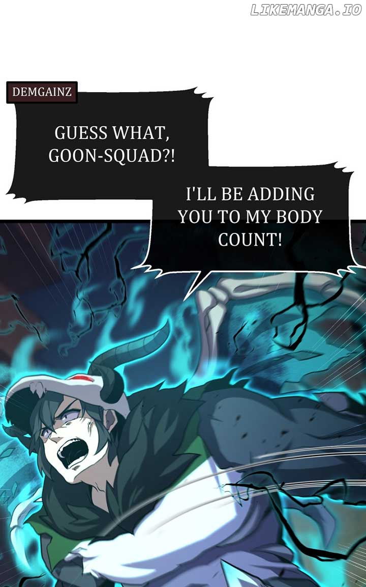 Code Demon Chapter 10 - Page 1