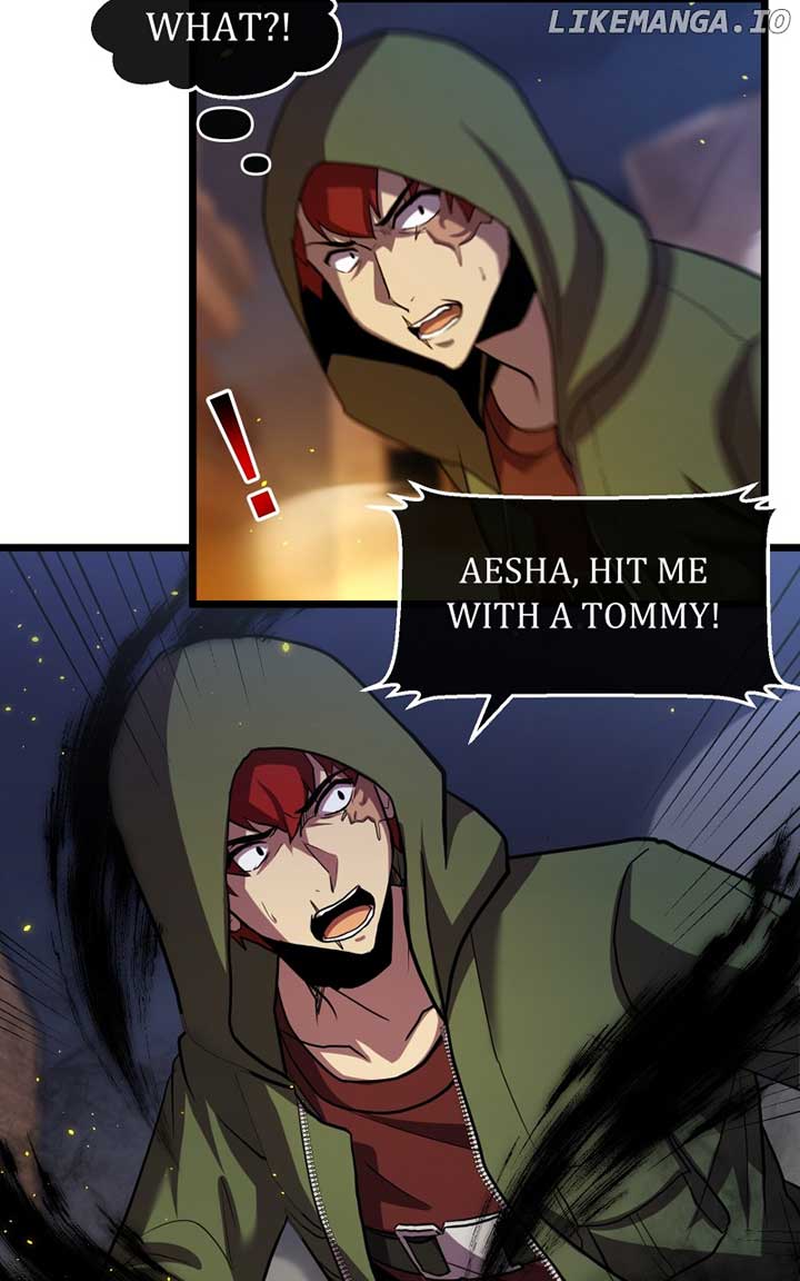 Code Demon Chapter 10 - Page 11