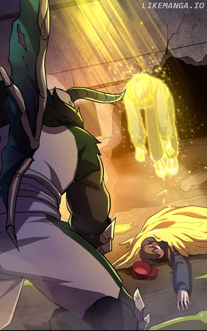 Code Demon Chapter 10 - Page 27