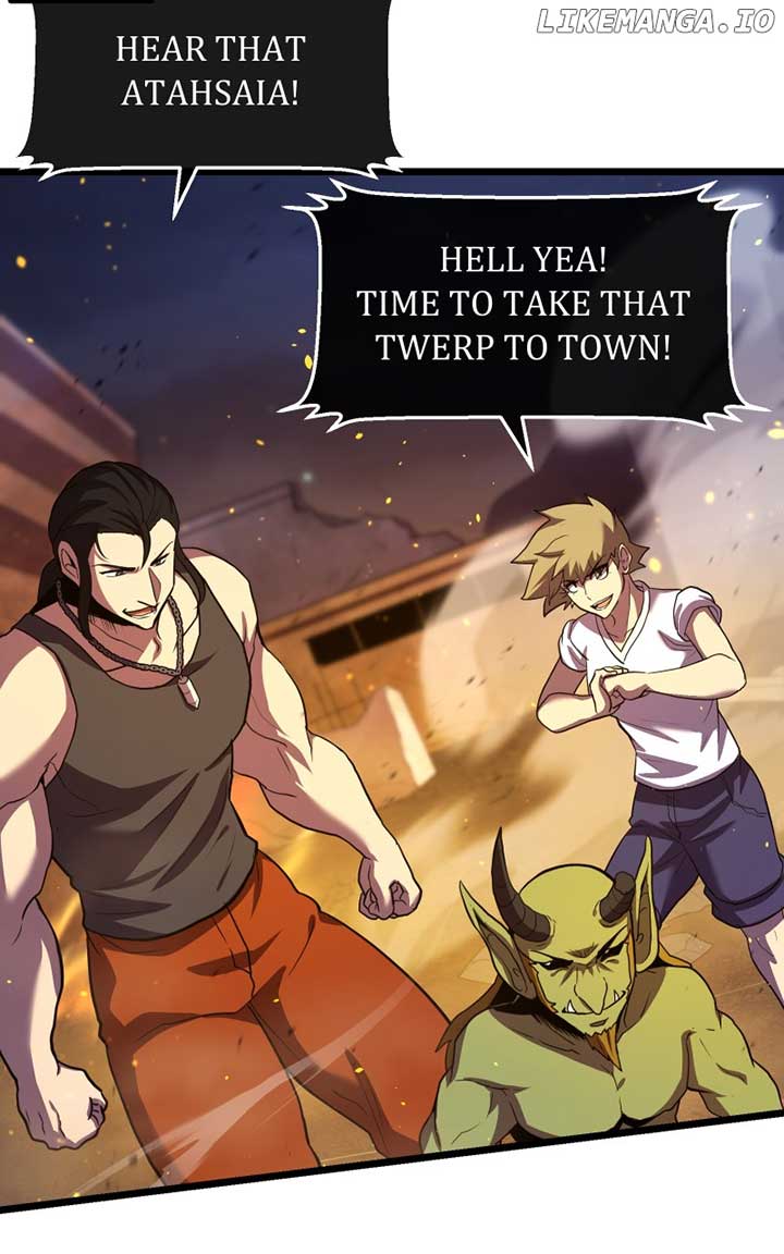 Code Demon Chapter 10 - Page 44