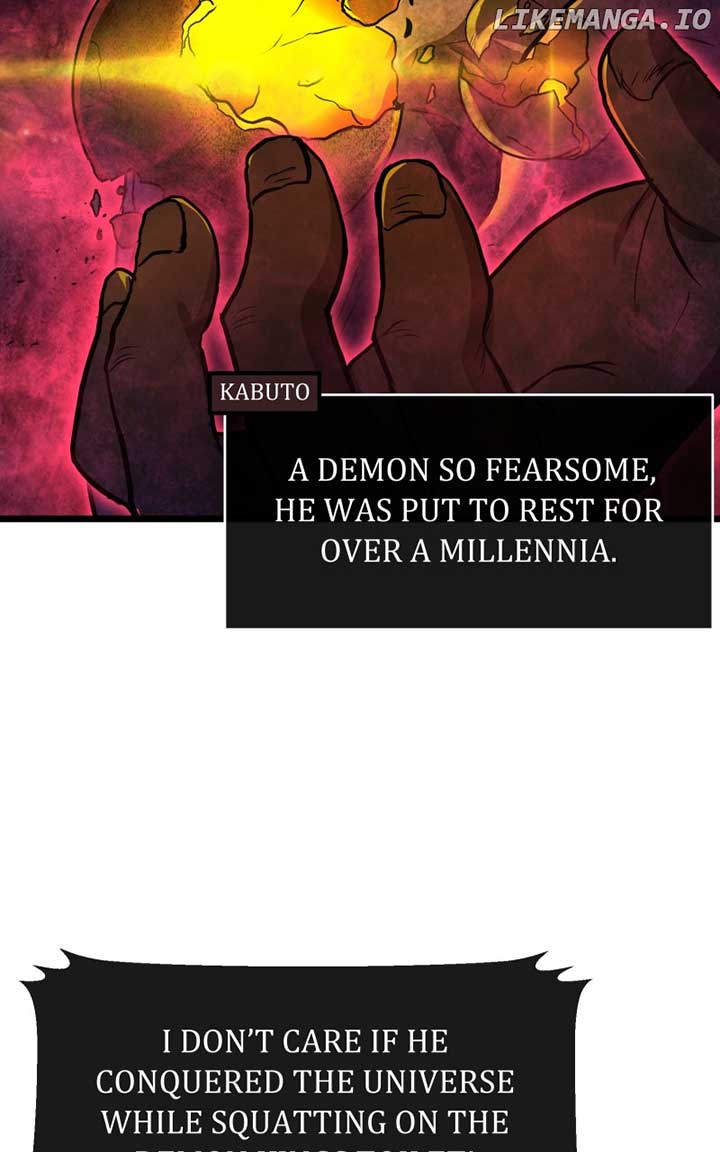 Code Demon Chapter 10 - Page 68