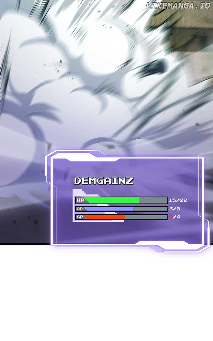 Code Demon Chapter 10 - Page 76