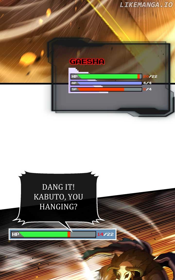 Code Demon Chapter 10 - Page 85