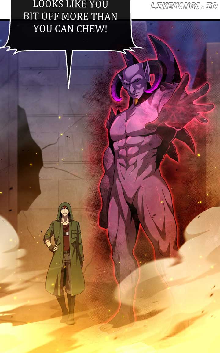 Code Demon Chapter 10 - Page 87