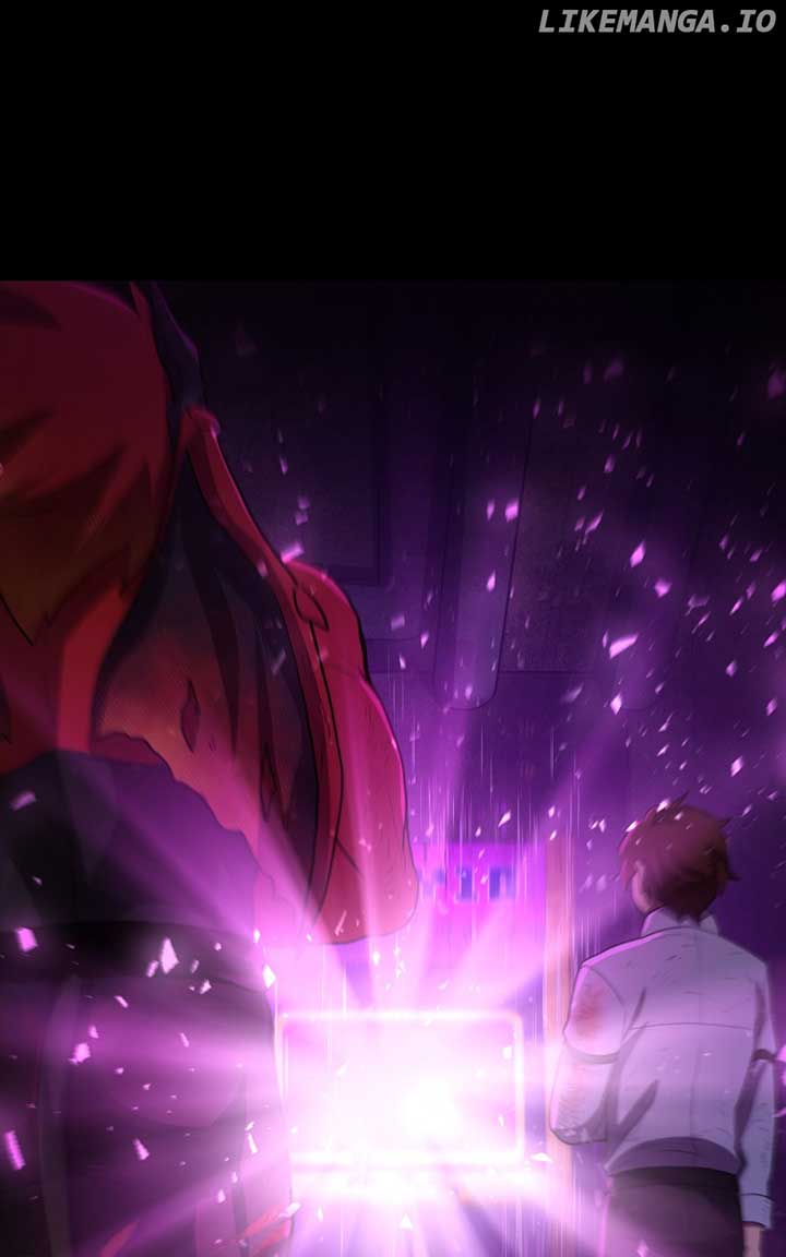 Code Demon Chapter 11 - Page 1