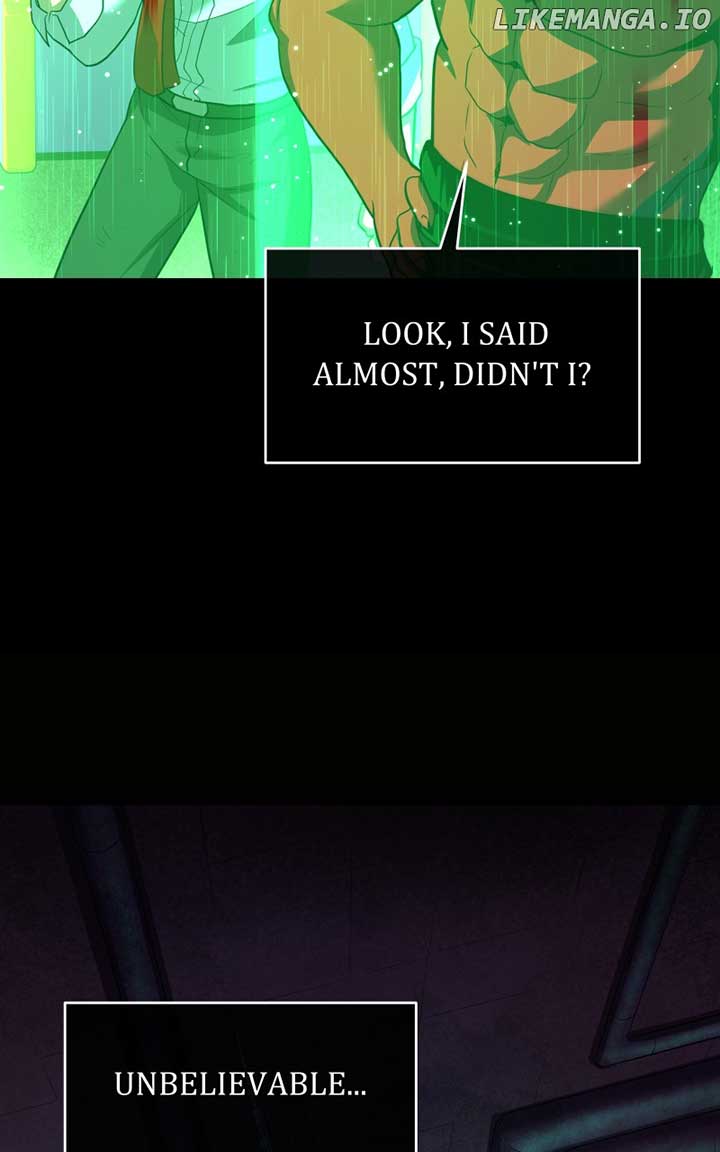 Code Demon Chapter 11 - Page 10