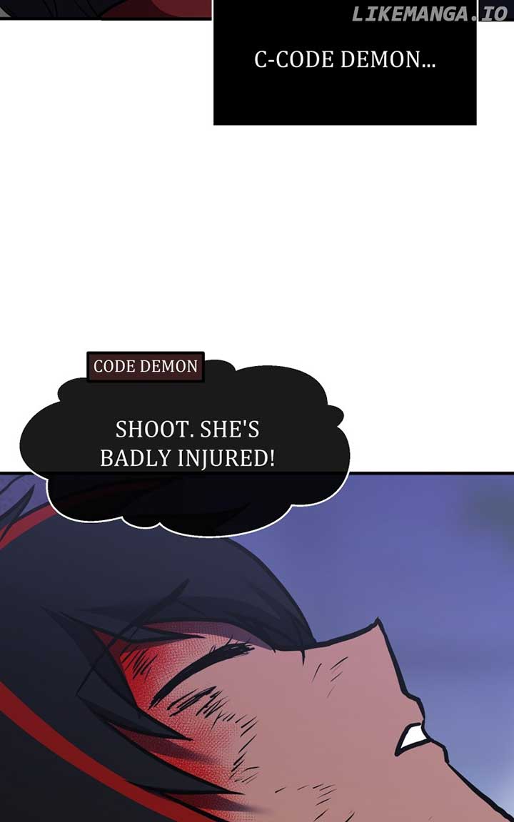 Code Demon Chapter 11 - Page 100