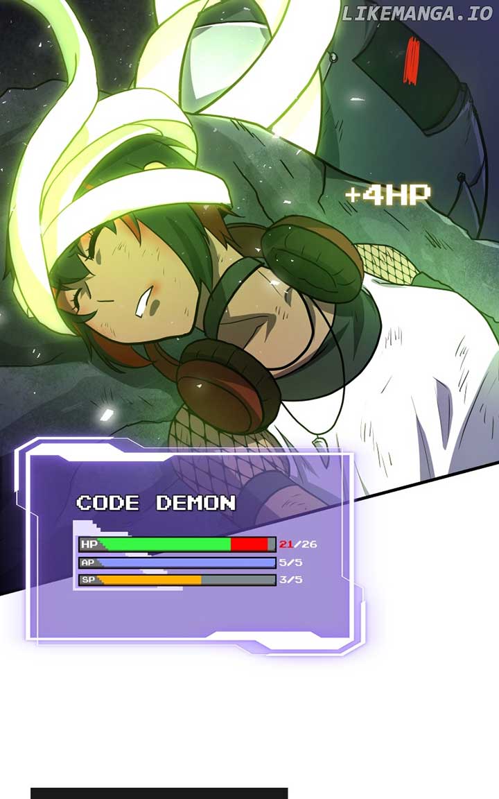 Code Demon Chapter 11 - Page 103