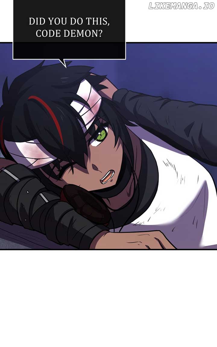 Code Demon Chapter 11 - Page 104