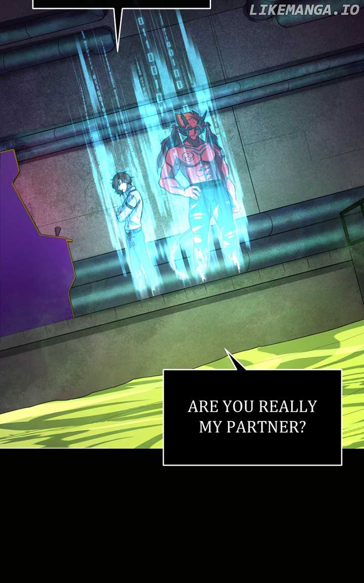 Code Demon Chapter 11 - Page 11