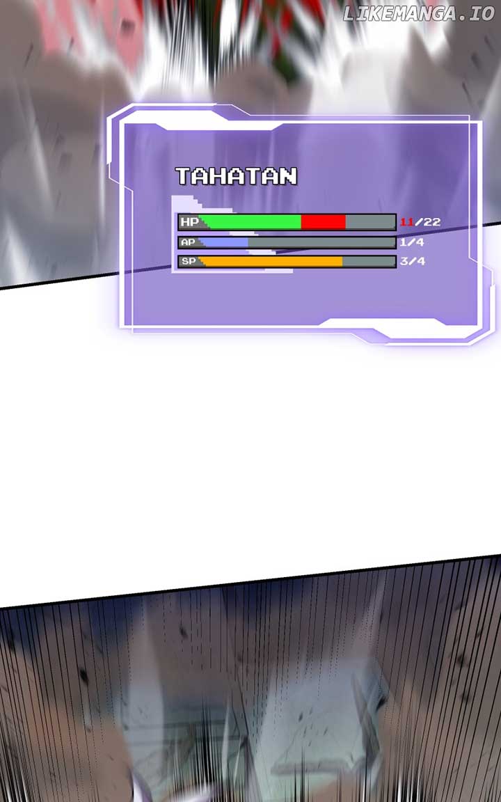 Code Demon Chapter 11 - Page 129