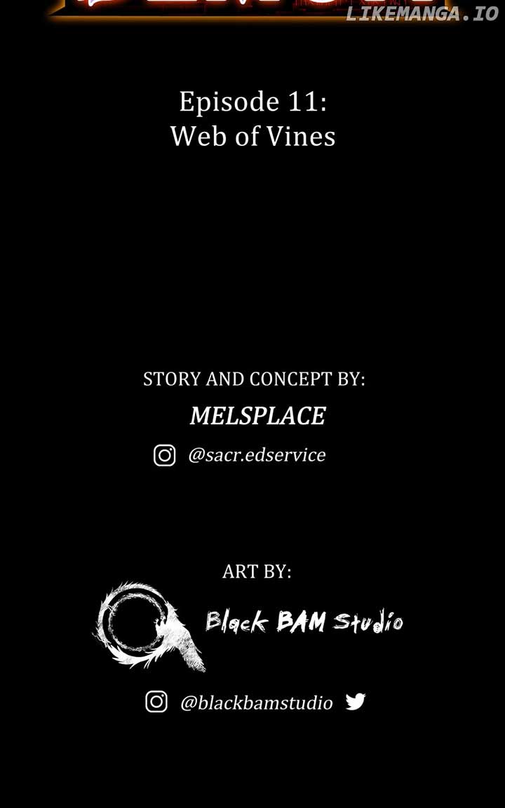 Code Demon Chapter 11 - Page 13