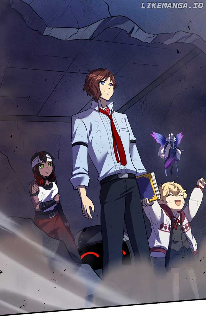 Code Demon Chapter 11 - Page 131