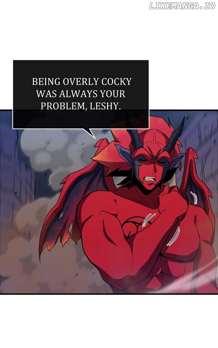 Code Demon Chapter 11 - Page 132