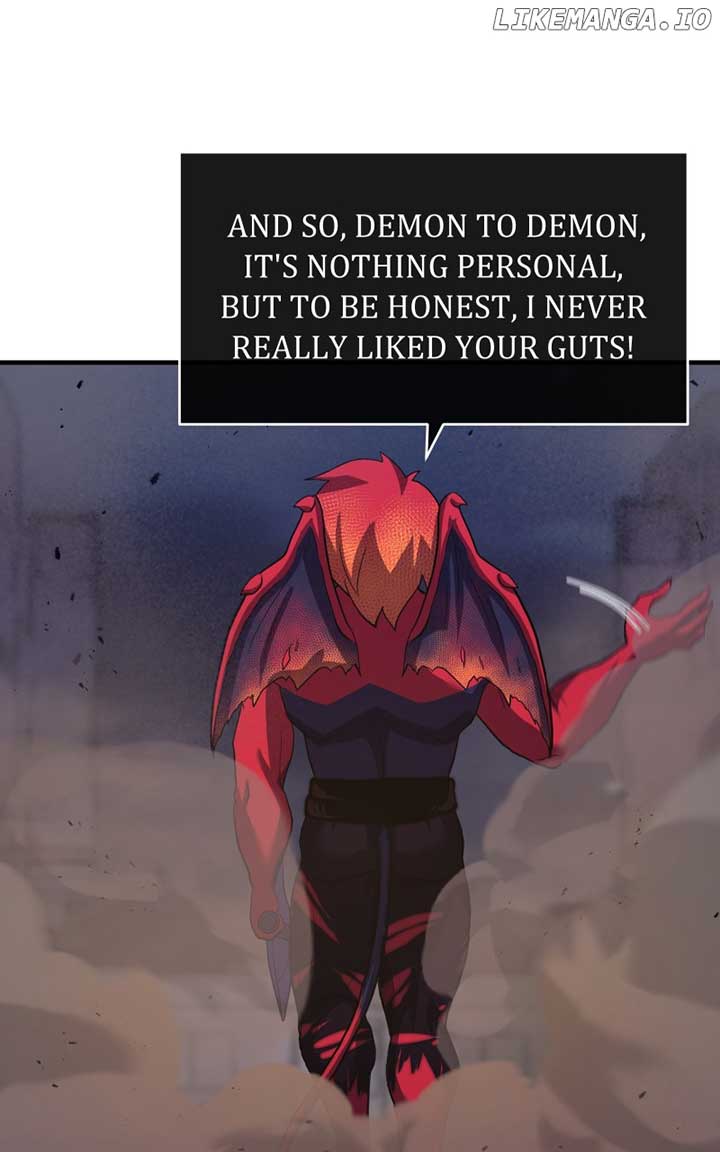 Code Demon Chapter 11 - Page 133