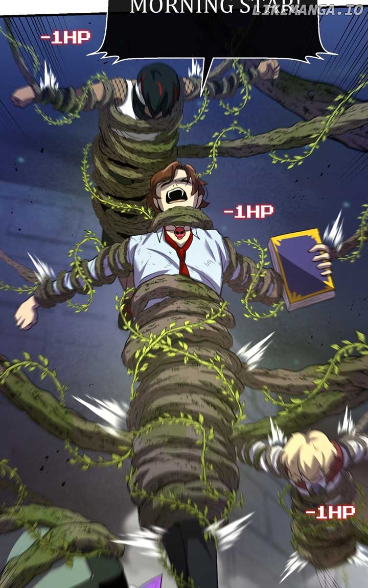 Code Demon Chapter 11 - Page 138