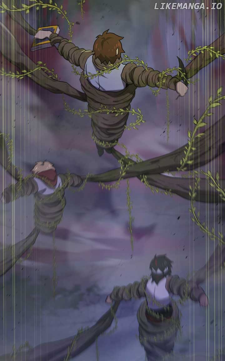 Code Demon Chapter 11 - Page 142