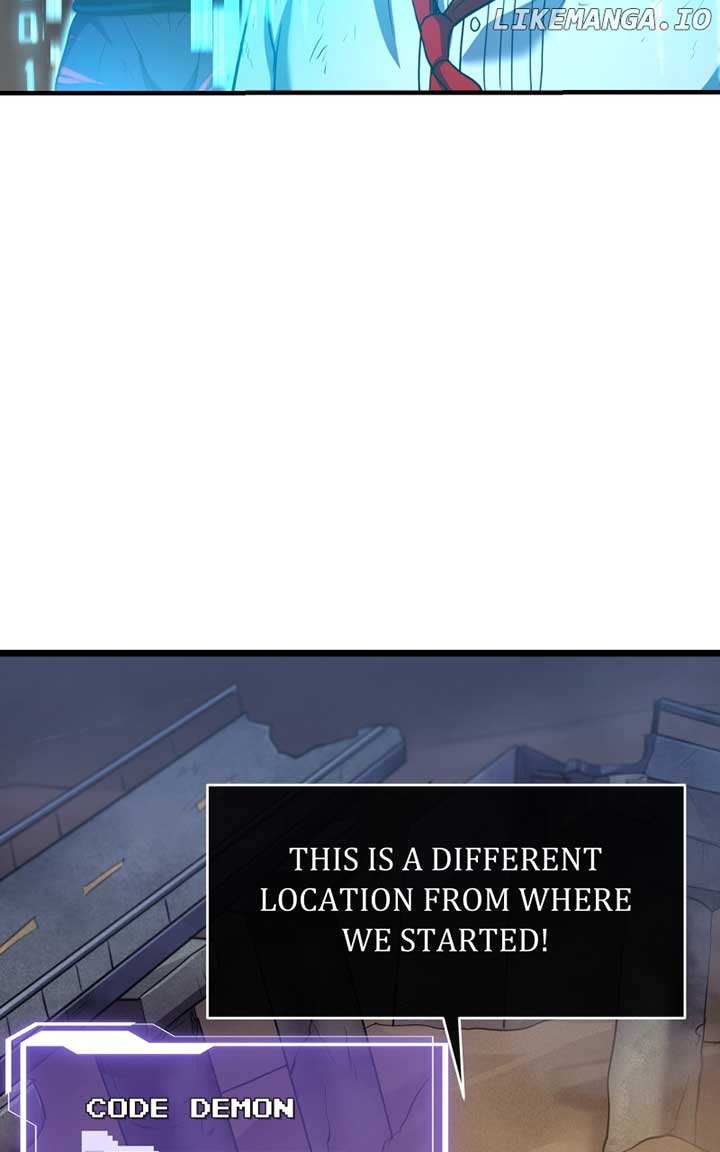 Code Demon Chapter 11 - Page 17