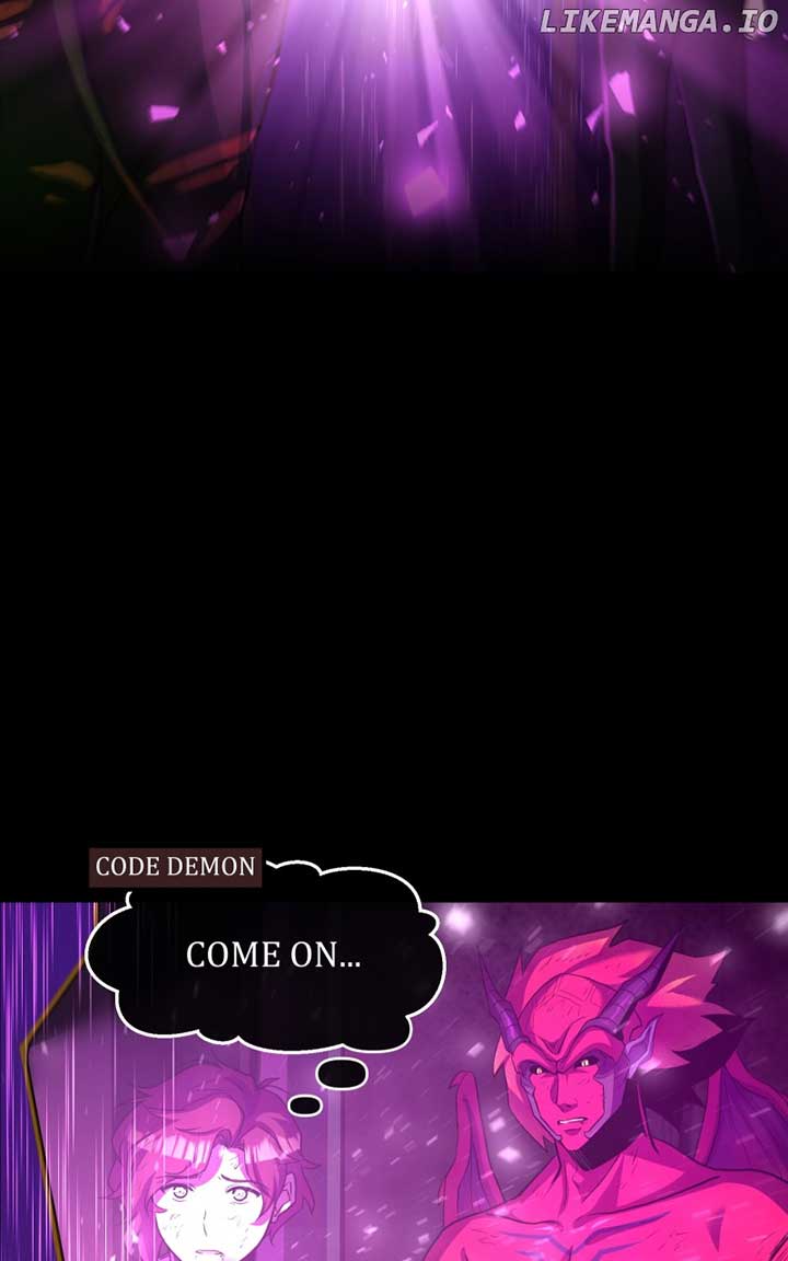 Code Demon Chapter 11 - Page 2