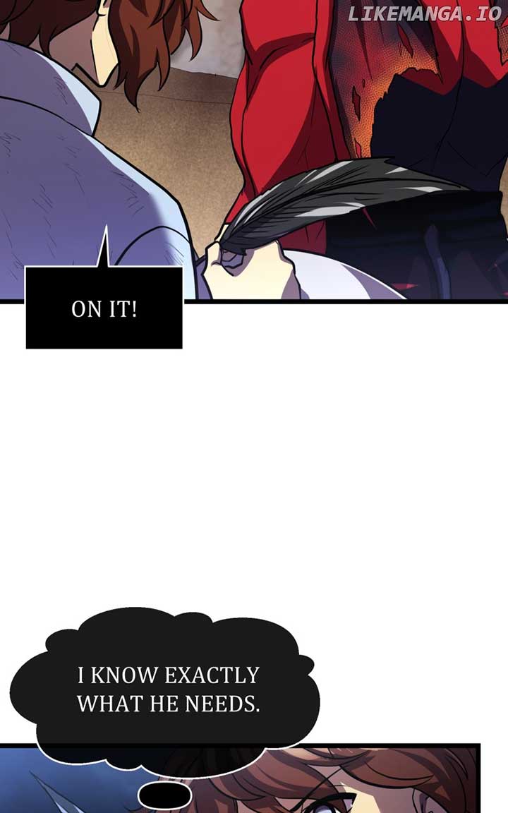 Code Demon Chapter 11 - Page 20