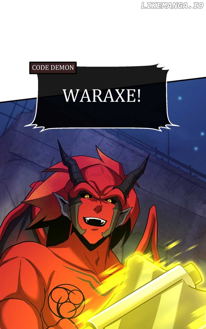 Code Demon Chapter 11 - Page 22