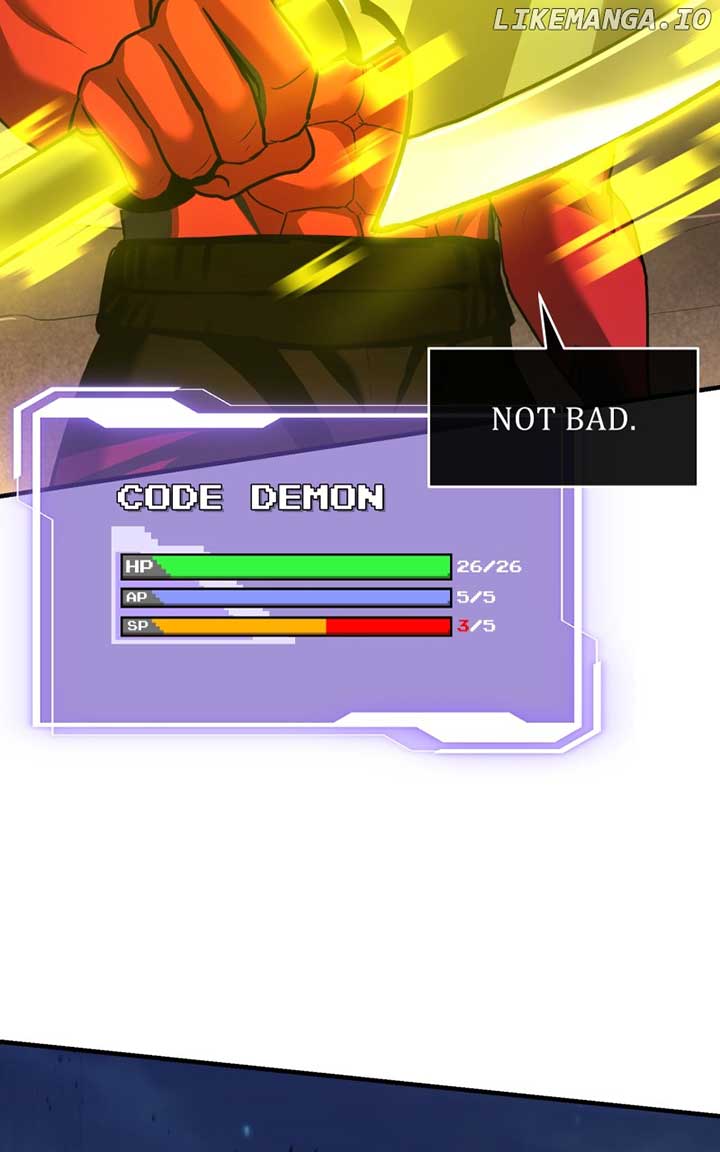 Code Demon Chapter 11 - Page 23