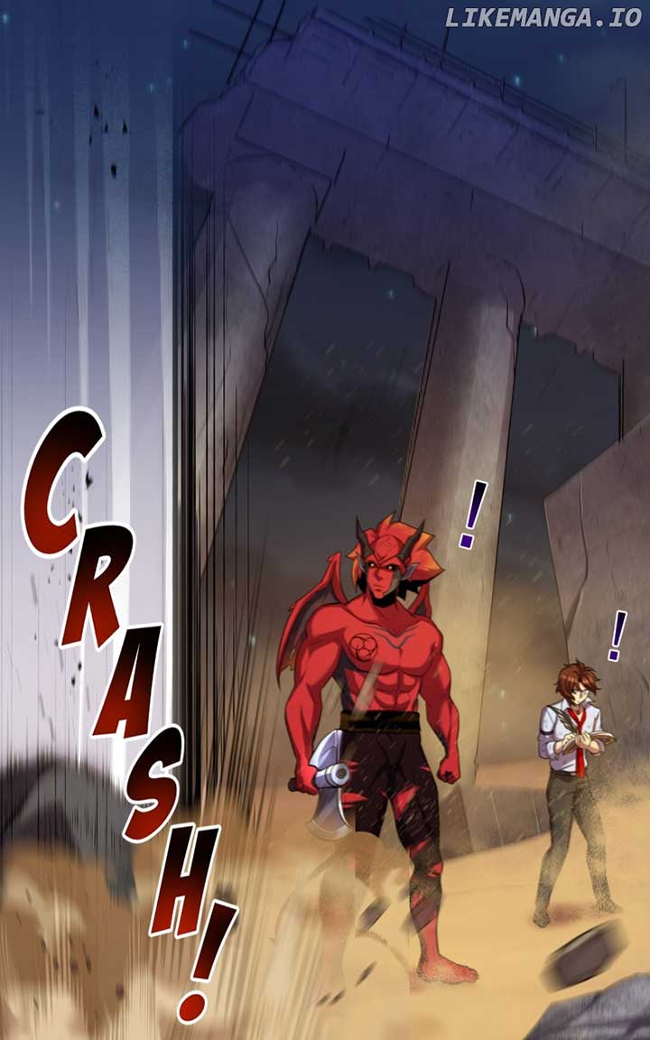 Code Demon Chapter 11 - Page 24