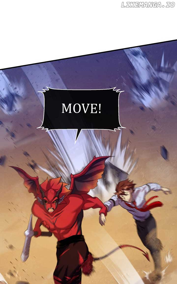 Code Demon Chapter 11 - Page 27