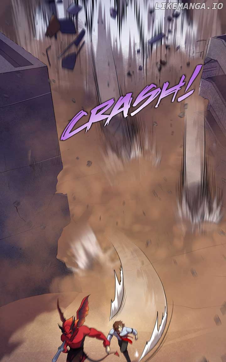 Code Demon Chapter 11 - Page 29