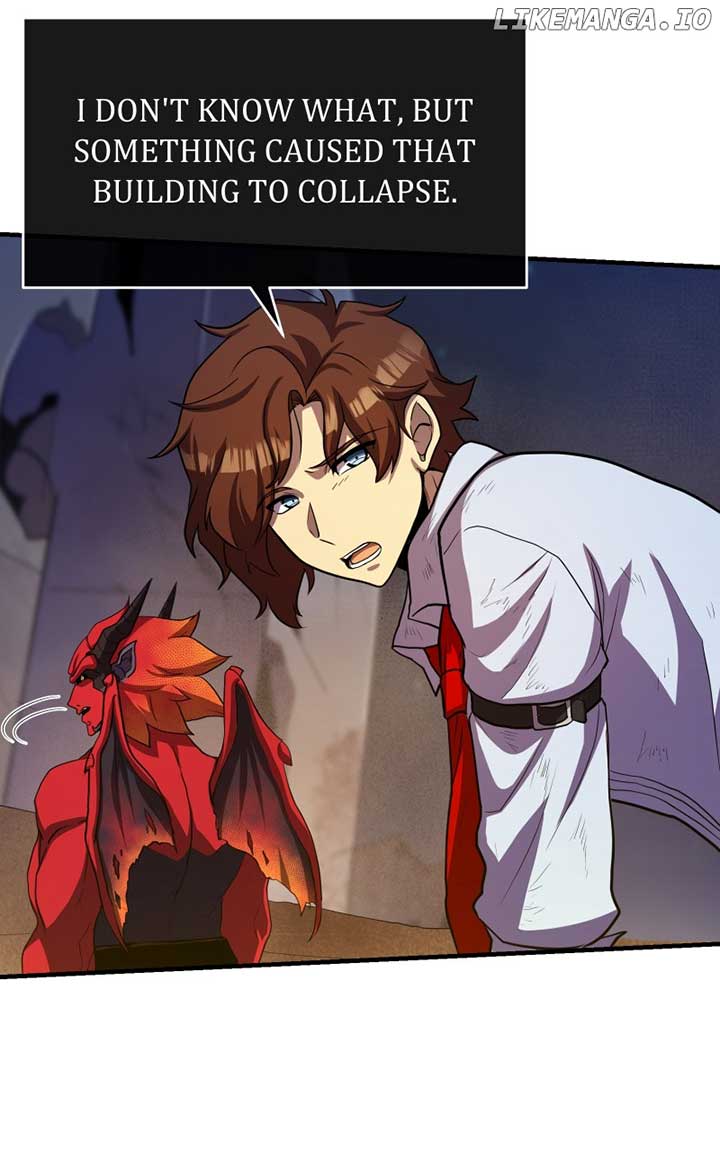 Code Demon Chapter 11 - Page 32