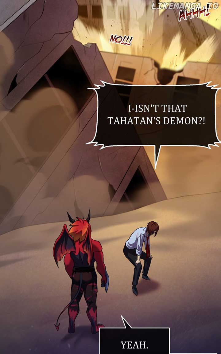 Code Demon Chapter 11 - Page 34