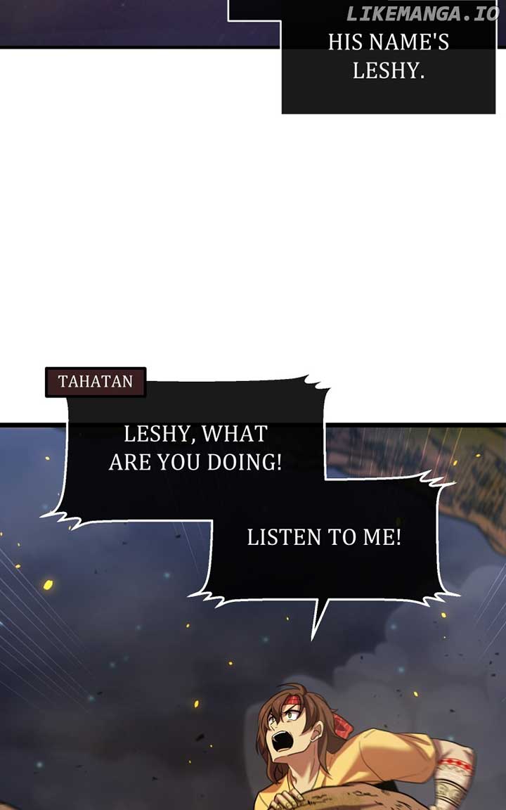 Code Demon Chapter 11 - Page 35