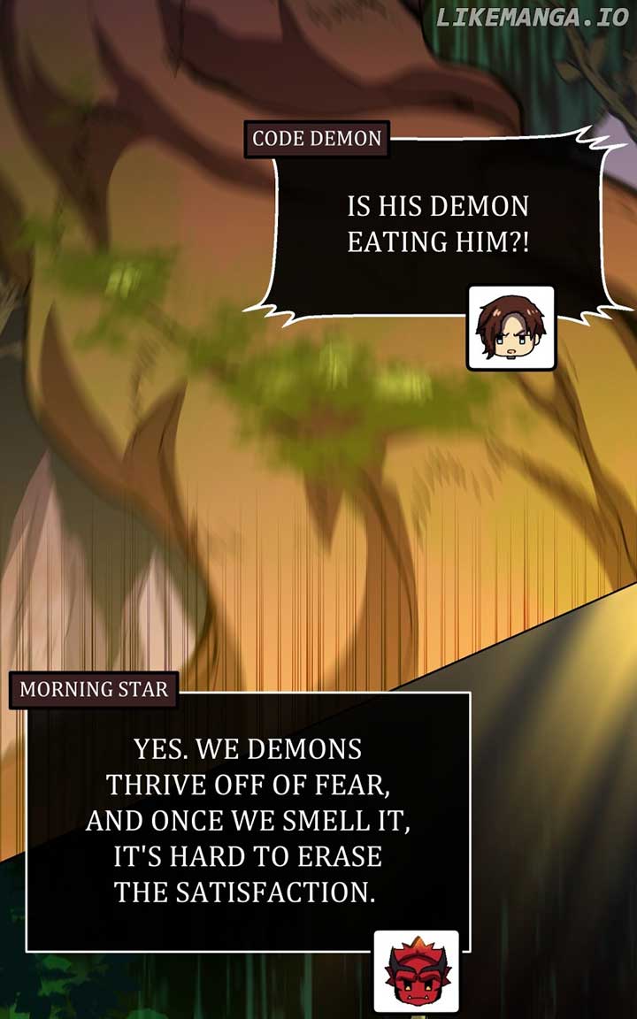 Code Demon Chapter 11 - Page 40