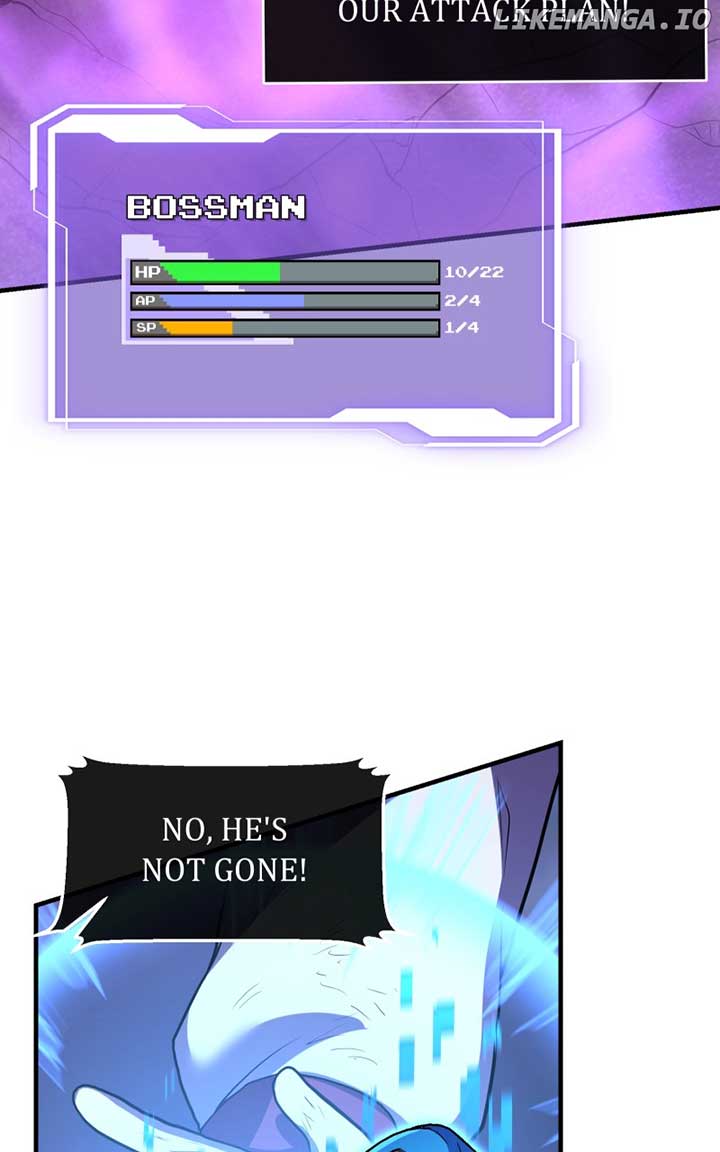 Code Demon Chapter 11 - Page 44