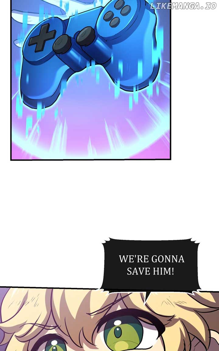Code Demon Chapter 11 - Page 45
