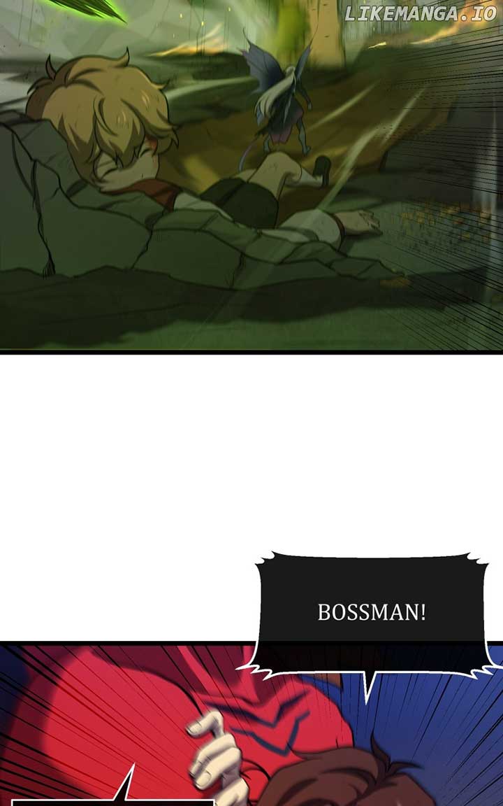 Code Demon Chapter 11 - Page 57