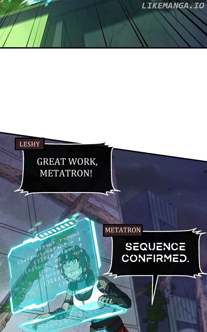 Code Demon Chapter 11 - Page 64