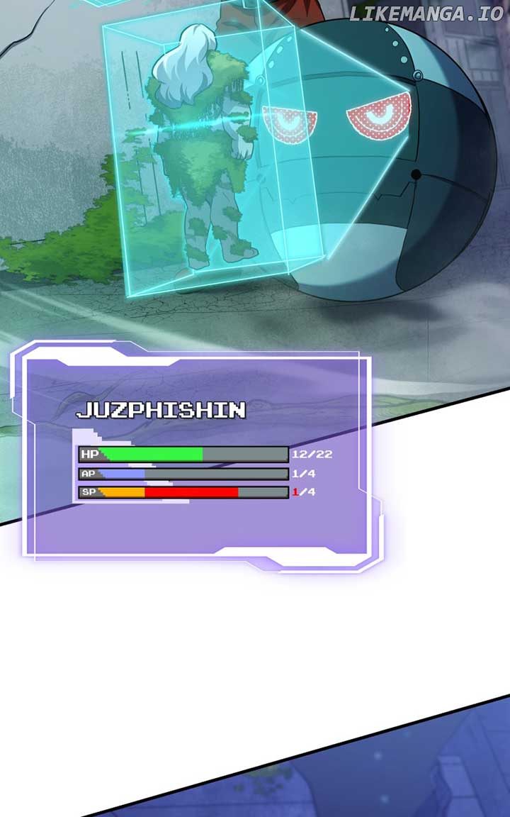 Code Demon Chapter 11 - Page 65