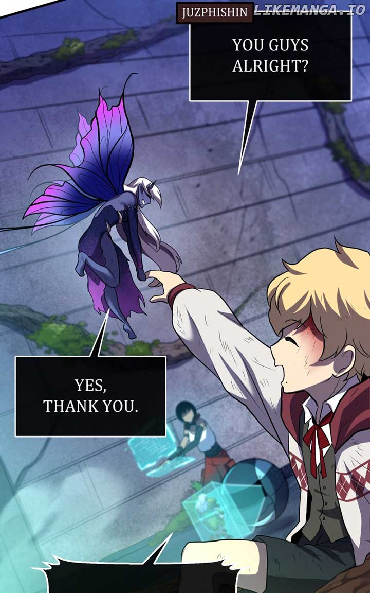 Code Demon Chapter 11 - Page 66
