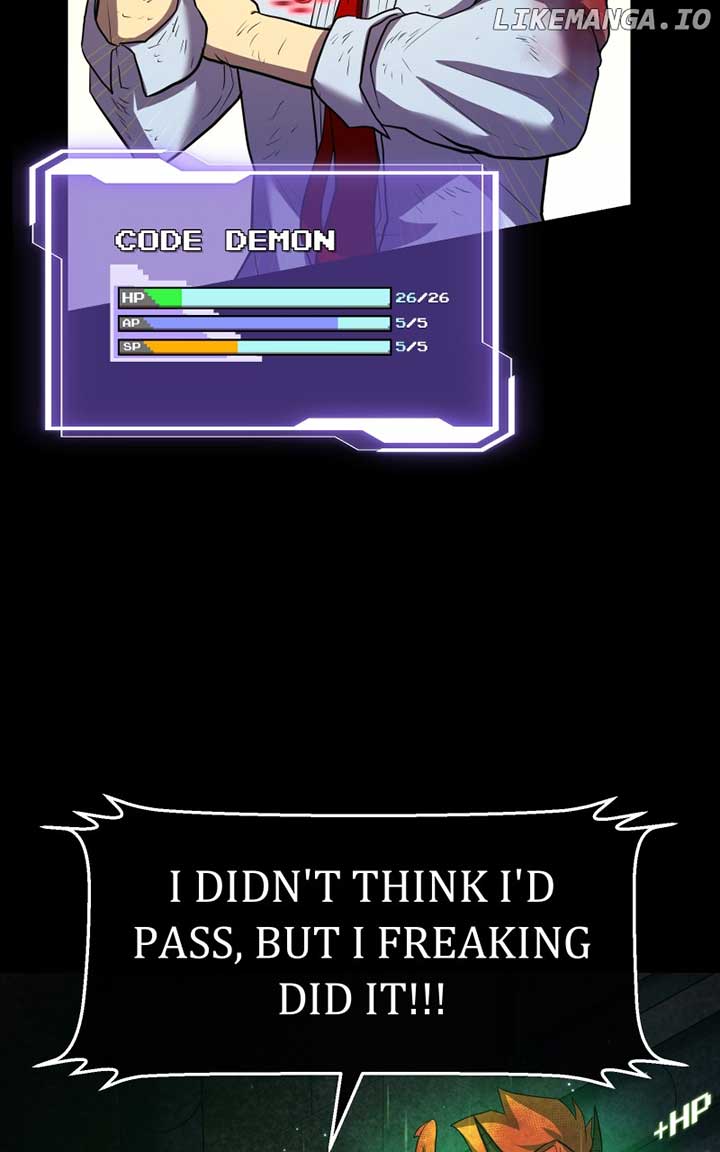 Code Demon Chapter 11 - Page 7