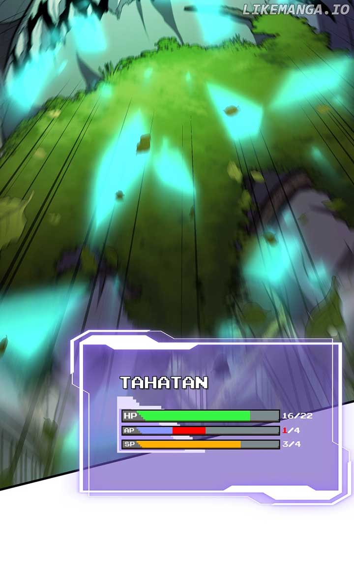 Code Demon Chapter 11 - Page 72