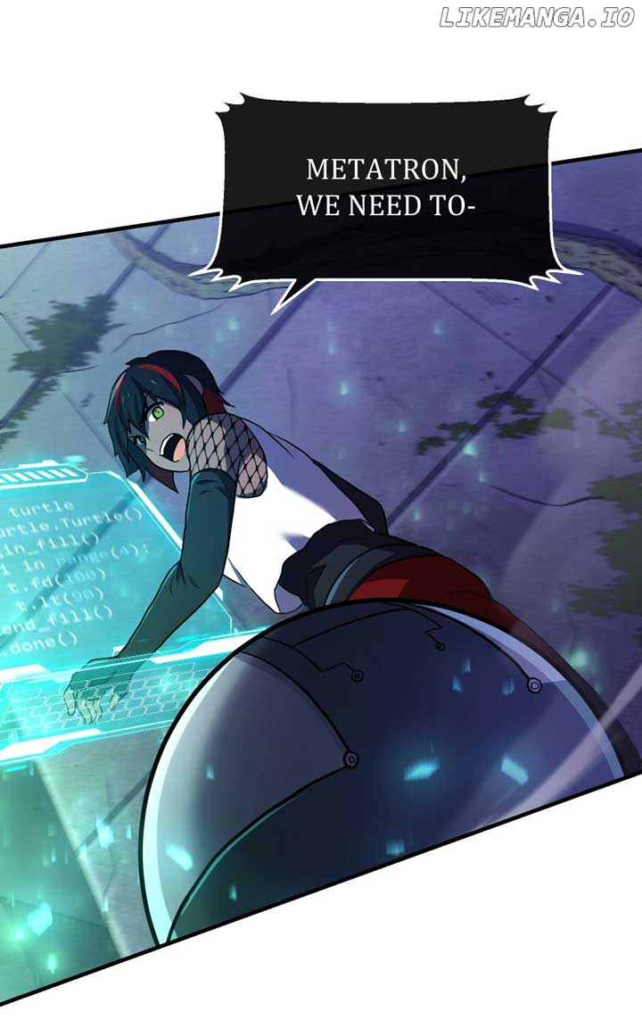 Code Demon Chapter 11 - Page 73