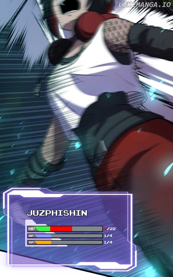 Code Demon Chapter 11 - Page 75