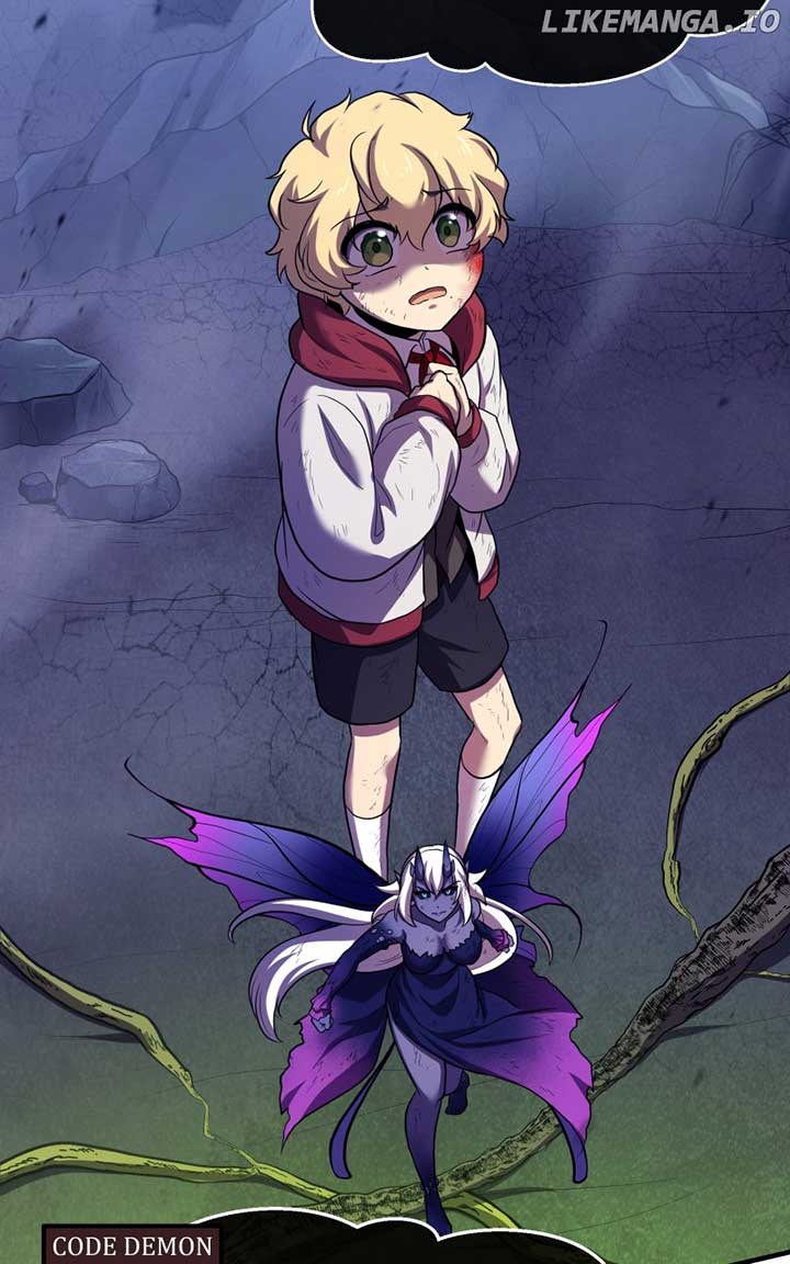 Code Demon Chapter 11 - Page 80