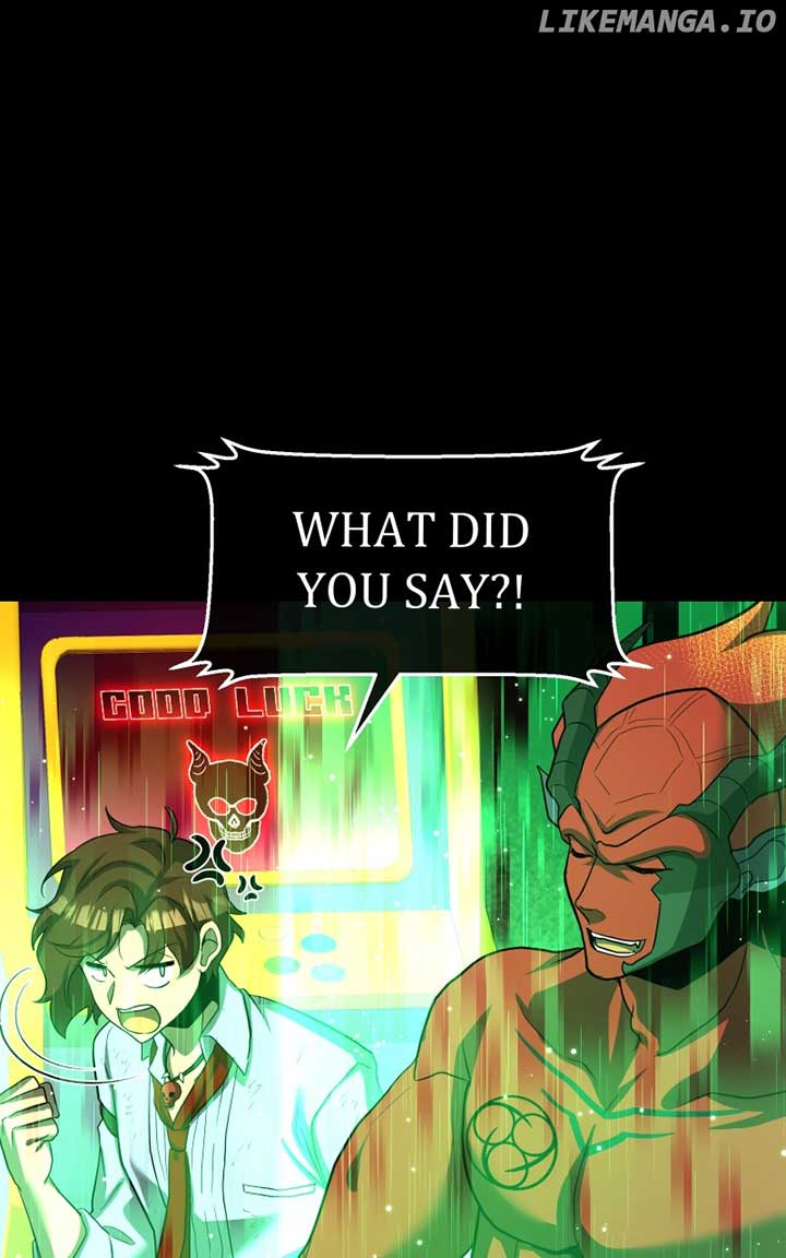 Code Demon Chapter 11 - Page 9
