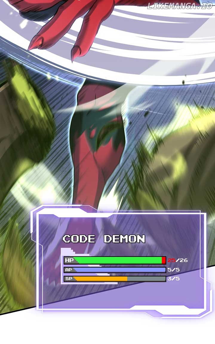 Code Demon Chapter 11 - Page 92