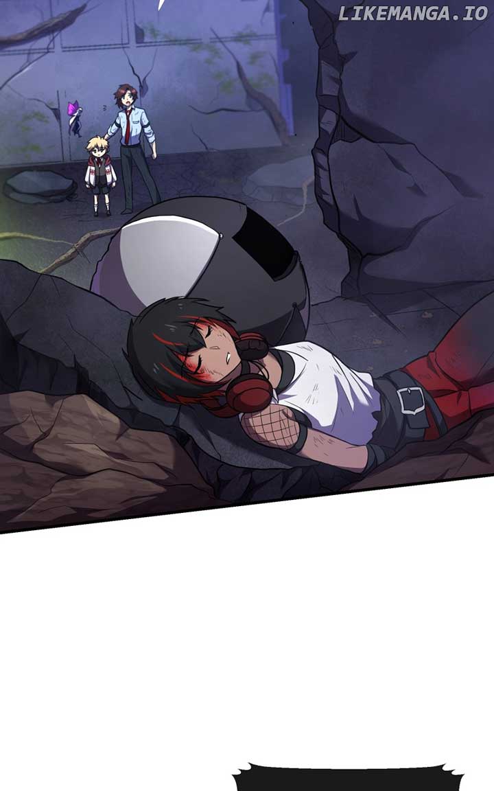 Code Demon Chapter 11 - Page 98